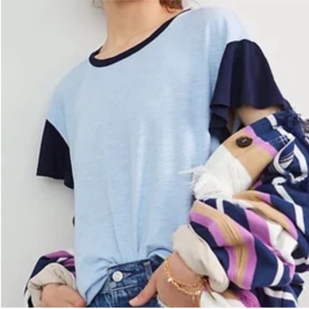 New T.La Anthropologie Shirt
